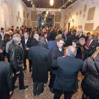 Po slovesnosti za vabljene je od danes muzej odprt tudi za vse ostale (foto)