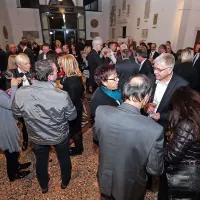 Po slovesnosti za vabljene je od danes muzej odprt tudi za vse ostale (foto)