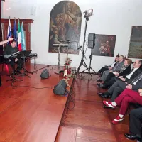 Po slovesnosti za vabljene je od danes muzej odprt tudi za vse ostale (foto)