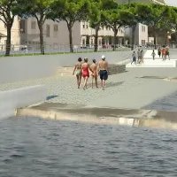 Prikaz bodoče ureditve.