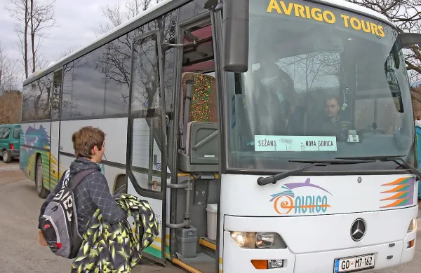 Novogoriški avtobusni prevoznik  Avrigo v geografskem 
smislu pokriva največje območje Slovenije. Pod novim  lastnikom v družbi ne pričakujejo bistvenih sprememb.