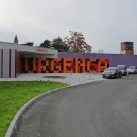 V urgentnem centru v &Scaron;empetru  že preizku&scaron;ajo aparate (foto)