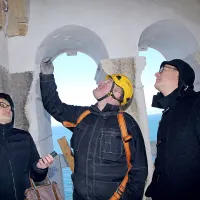 Nem&scaron;ki zvonovi bodo v Piranu zvonili po slovensko (foto)