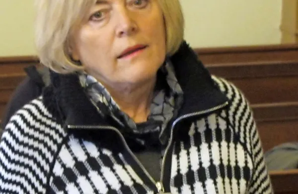Hilda Tovšak
