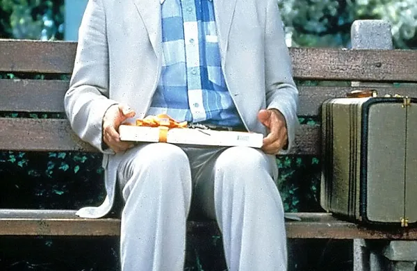 Tom Hanks, Forrest Gump (1994)