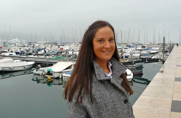 Polonca Skendžič pravi, da je tudi sama na voljo občanom 