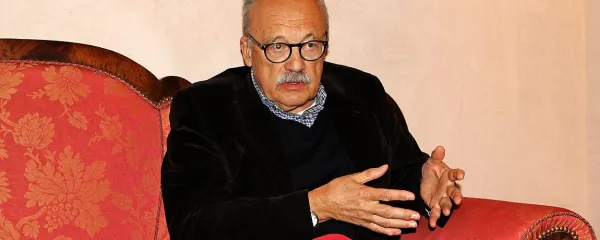 Švicarski režiser Villi Hermann je sinoči postal 16. prejemnik nagrade Darka Bratine. 