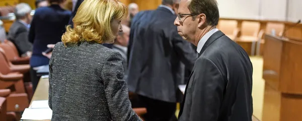 Minister Mramor pa nič