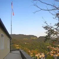 Cunja ob razglednem sv. Antonu, ki z barvami daje slutiti, da 
gre za zastavo RS, žali čustva tistih, ki simbol Slovenije 
spoštujejo.