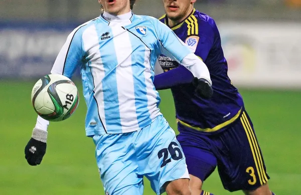 Amel Džuzdanović se je doslej izkazal s šestimi uporabnimi 
podajami za gol. 