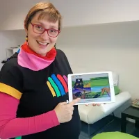  ... decembra pa jo bo moč spoznati povsod po svetu tudi prek mobilne aplikacije.