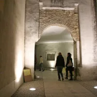 Grajska in druge kleti vabile na vinsko pot po Vipavskem Križu