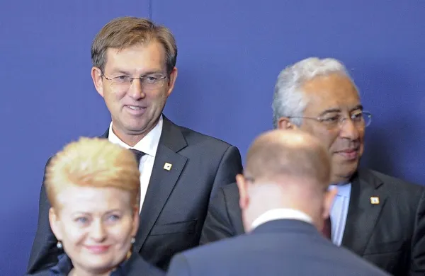 Slovenski premier Miro Cerar