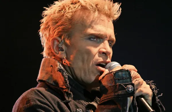 Billy Idol
