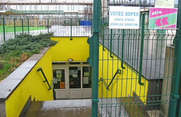 Vrtca ne morejo dodatno &scaron;iriti