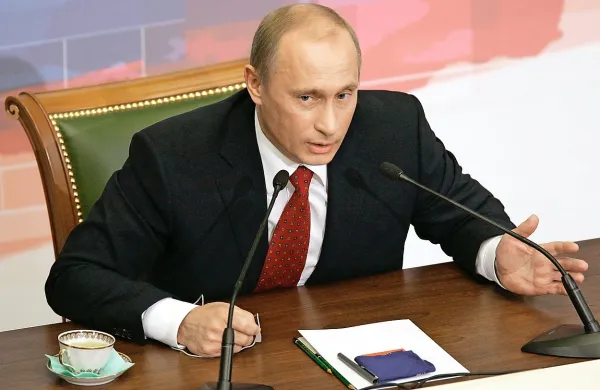 Vladimir Putin