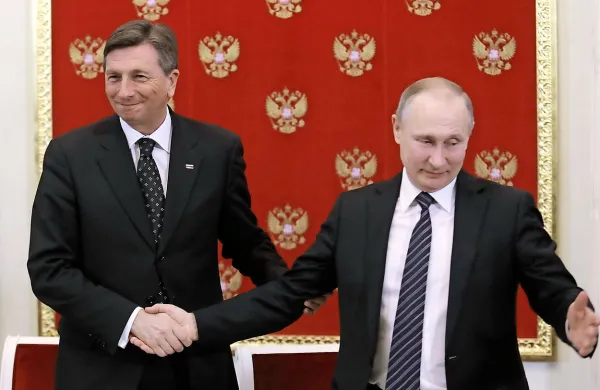 Ruski predsednik Vladimir Putin se ob robu podnebne 
konference v Parizu ne bo sestal z ruskim kolegom Recepom 
Tayyipom Erdoganom.