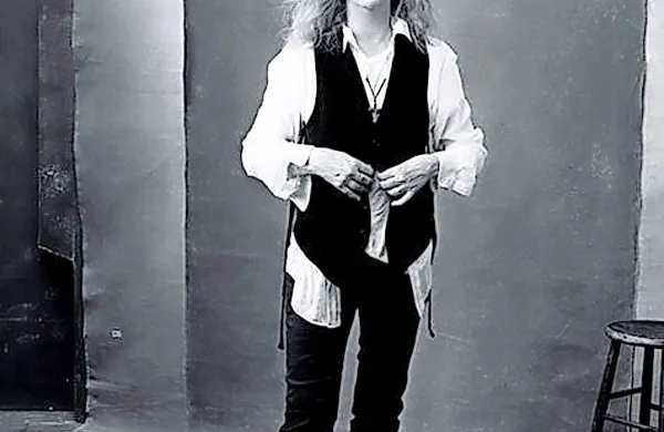 Patti Smith na Pirellijevem koledarju