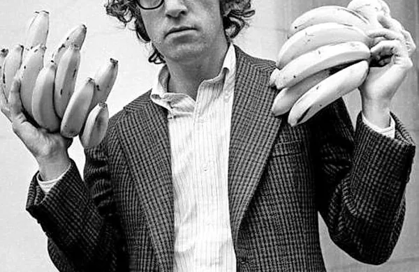 Woody Allen