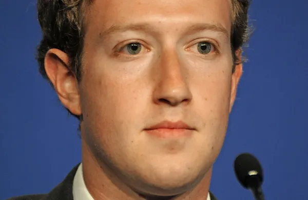  Mark Zuckerberg