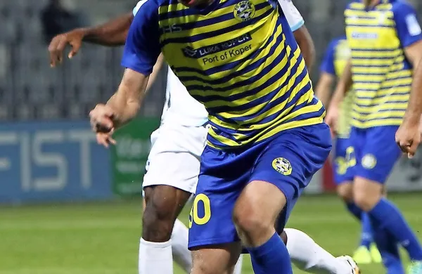 Jaka Štromajer je že zgodaj odločil zmagovalca v Krškem.