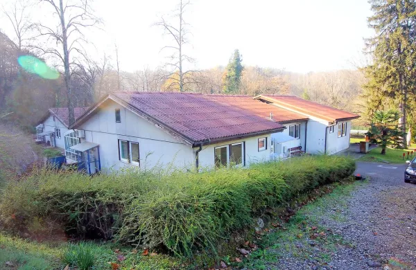 V bolnišnici upajo, da se projekt obnove oddelka v Stari Gori 
ne bo preveč zavlekel in bodo dotrajane paviljone čim prej 
nadomestili z novim(i).