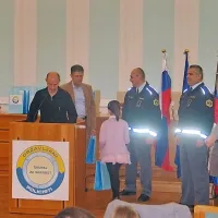 Zaključili projekt Varno na poti v &scaron;olo in domov