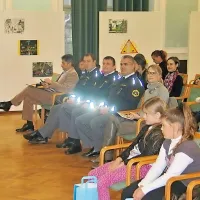 Zaključili projekt Varno na poti v &scaron;olo in domov