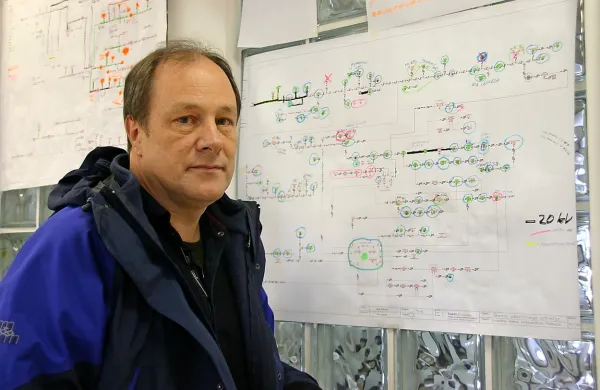 Radko Carli iz družbe Elektro Primorska je povedal, da 
naprav za brezprekinjeno napajanje, ki so predvidene na 
Bovškem, na Primorskem zaenkrat še ni.