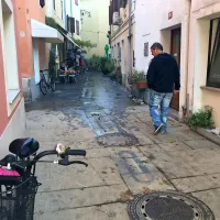 Izola zasijala v prazničnem sijaju