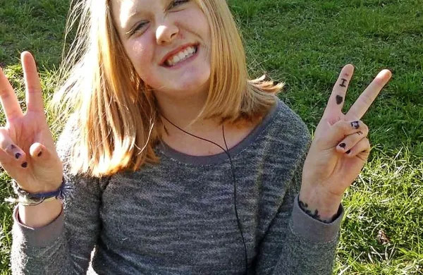 13-letno Karin Končar Ravnikar svojci pogrešajo od sinoči.