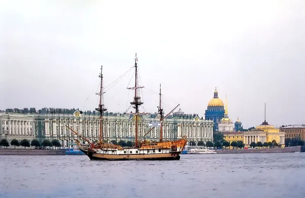  Sankt Peterburg