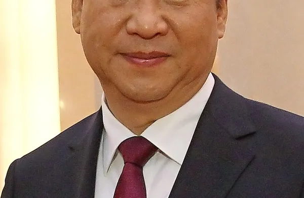  Kitajski predsednik Xi Jinping 