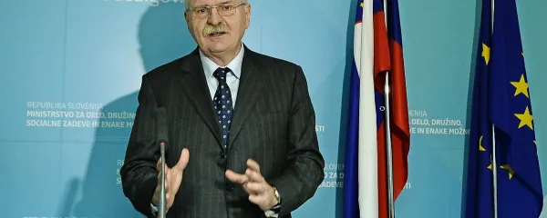 Davor Dominkuš: “Zakon bo sprejet v prihodnjem letu. To je 
tudi zaveza, ki jo je Slovenija dala Evropski komisiji.”