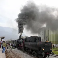 Miklavž &ldquo;na paro&rdquo;
