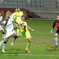 Minute mrka za poraz Koprčanov v Celju