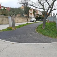 Uredili so klančine namesto stopnic