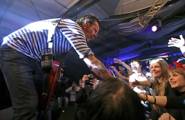 Eagles of Death Metal