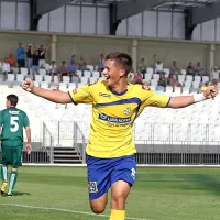 Matej Palčič bo tudi pri Mariboru imel dres s številko 29.