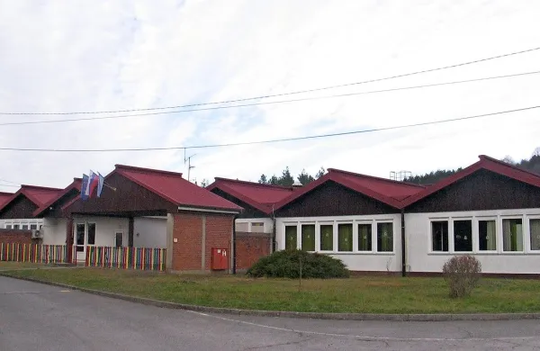 V OŠ Podgrad so izmerili mejne vrednosti radona. Staro 
stavbo naj bi v nekaj letih nadomestila nova šola.