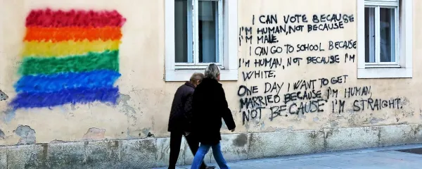 Pravičniki v zanki človekoljubnosti