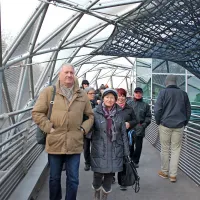 Predbožični Gradec in tovarna čokolade navdu&scaron;ila bralce PN (foto)