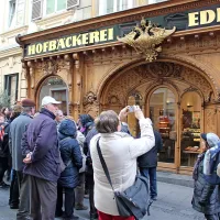 Predbožični Gradec in tovarna čokolade navdu&scaron;ila bralce PN (foto)