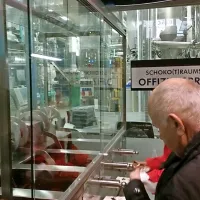 Predbožični Gradec in tovarna čokolade navdu&scaron;ila bralce PN (foto)