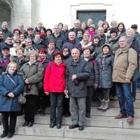 Predbožični Gradec in tovarna čokolade navdu&scaron;ila bralce PN (foto)