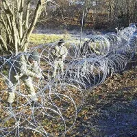 Na  Starodu so žico potegnili vse do ceste, v Istri prvi odzivi županov