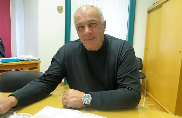  Bojan Sever ima za prihodnja tri leta   dogovorjenih za 22 
milijonov evrov naložb.