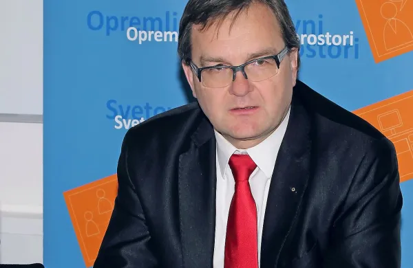 Direktor UIP Dorijan Maršič