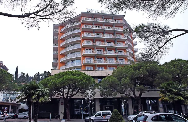 Hotel Slovenija čaka na prenovo, ki mu bo prinesla dodatno, 
peto, zvezdico.