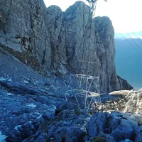 Dela na Kaninu ob pomoči lepega vremena dobro napredujejo
